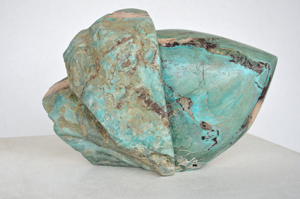 jamal art gallery bahrain 20x29x14cm, Jordanian Jade, 2020