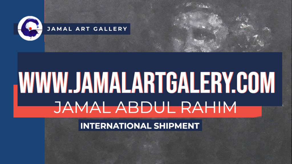 OIL PAINTING JAMAL ART GALLERY