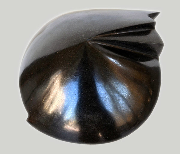 art-jamal 19x35x31cm, black marble, 2020