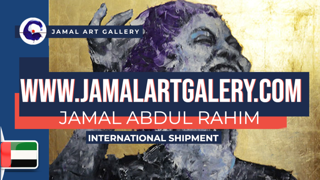 Online Oil Painting art Gallery Dubai | Jamal art Gallery Bahrain