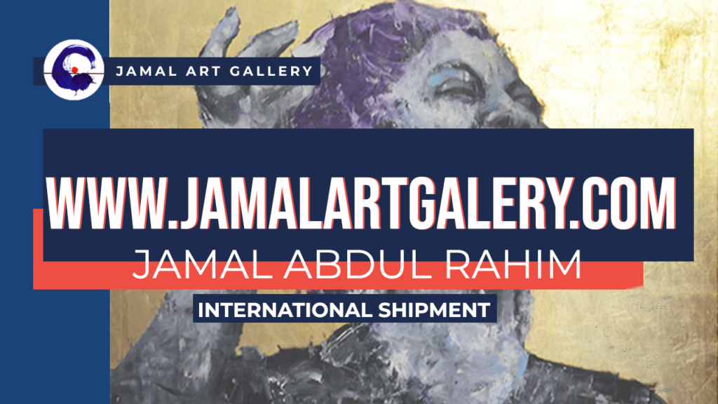 Online Oil Painting art Gallery Saudi Arabia | Jamal art Gallery Bahrain