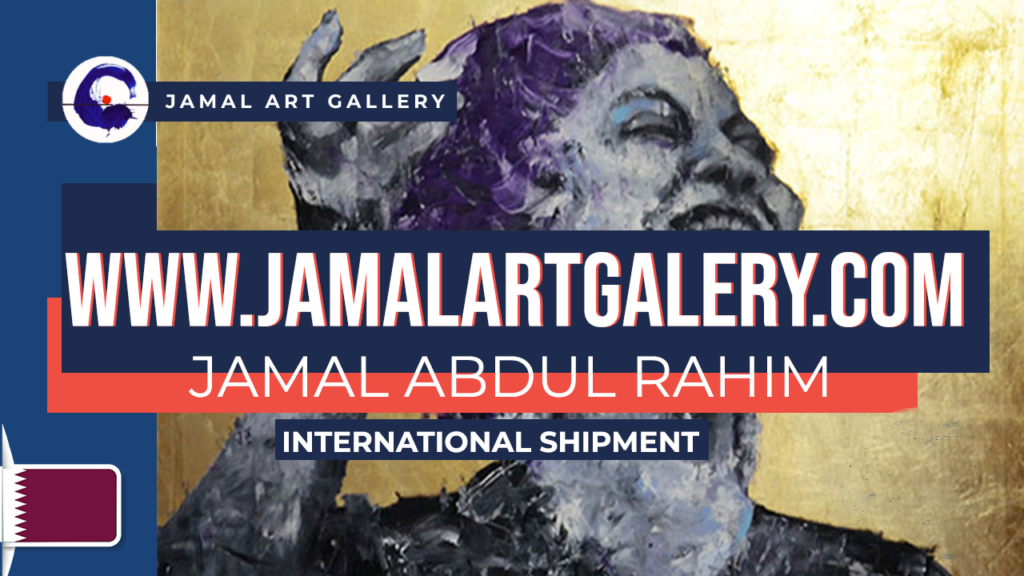 Online Oil Painting art Gallery QATAR | Jamal art Gallery Bahrain